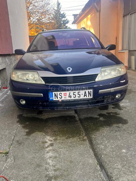 Renault Laguna 