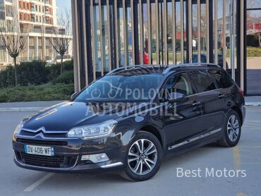 Citroen C5 2.0 bhdi 150
