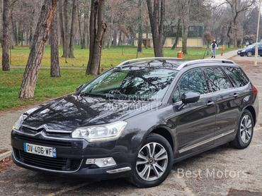 Citroen C5 2.0 bhdi 150