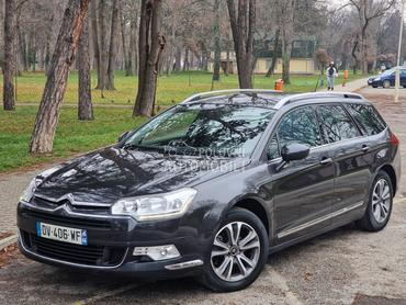 Citroen C5 2.0 bhdi 150