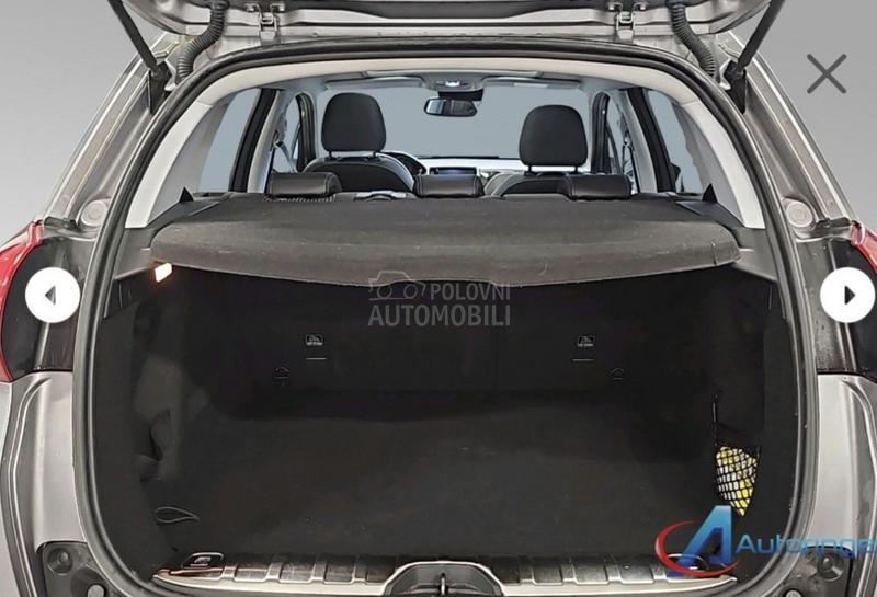 Peugeot 2008 Auto.110hkkamera