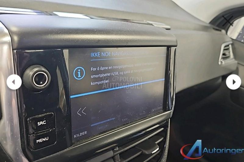 Peugeot 2008 Auto.110hkkamera