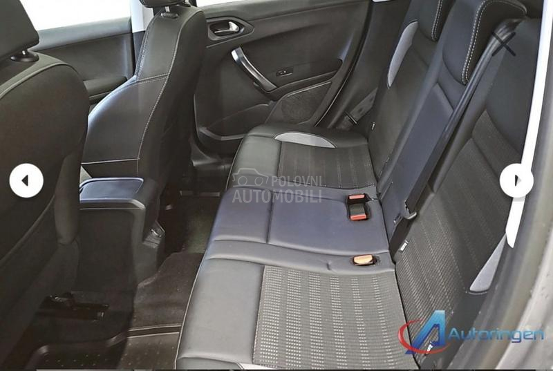 Peugeot 2008 Auto.110hkkamera