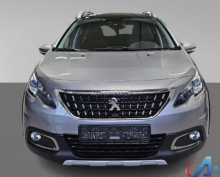Peugeot 2008 Auto.110hkkamera