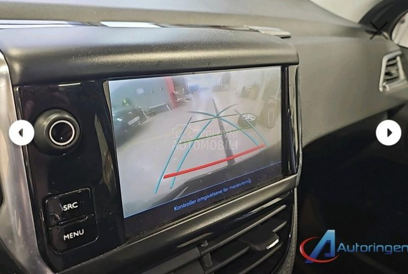 Peugeot 2008 Auto.110hkkamera