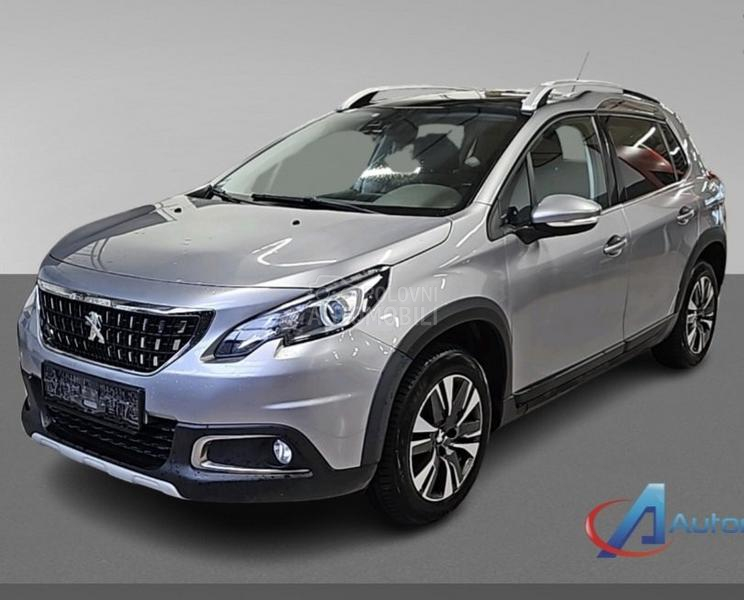 Peugeot 2008 Auto.110hkkamera