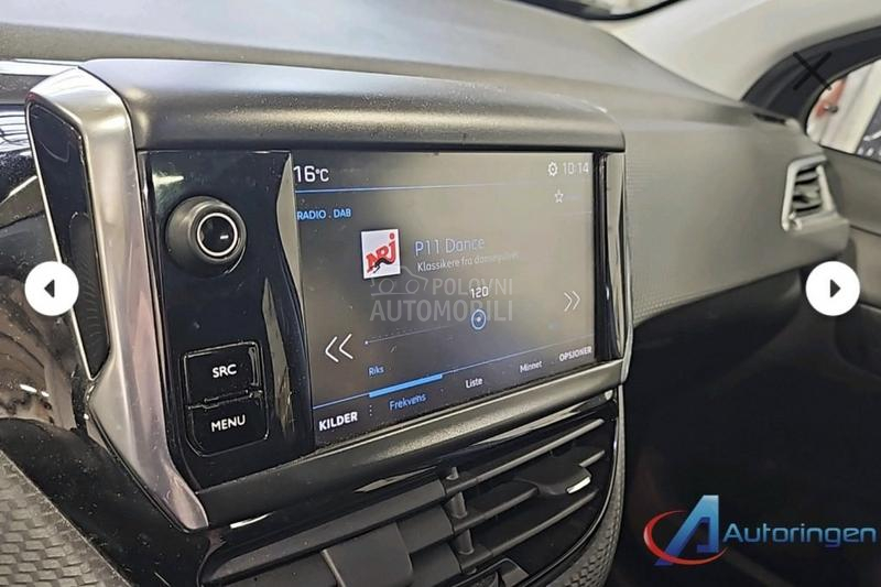 Peugeot 2008 Auto.110hkkamera