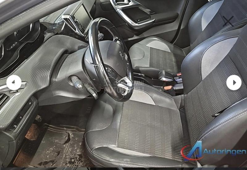 Peugeot 2008 Auto.110hkkamera