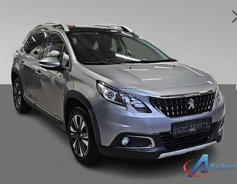 Peugeot 2008 Auto.110hkkamera