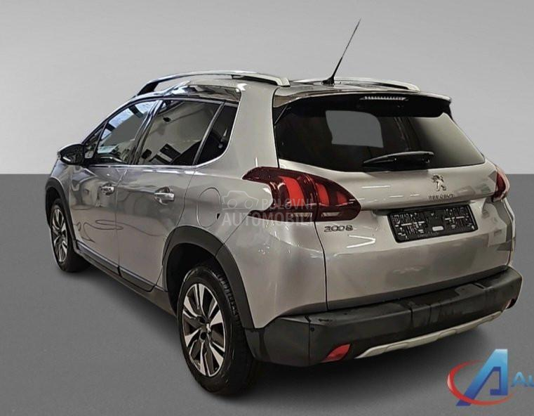 Peugeot 2008 Auto.110hkkamera