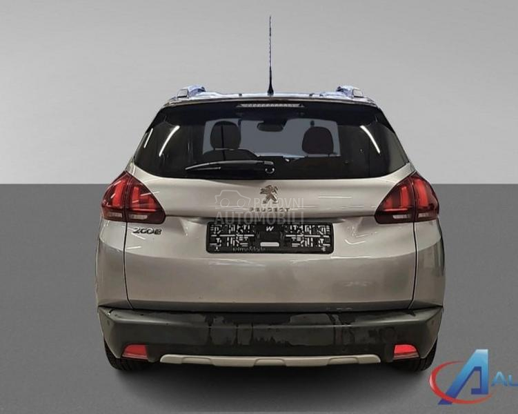 Peugeot 2008 Auto.110hkkamera