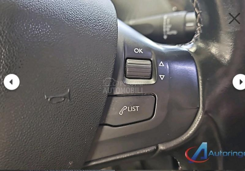 Peugeot 2008 Auto.110hkkamera