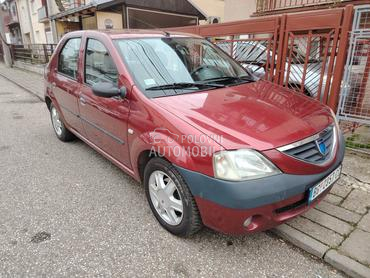 Dacia Logan 1.6 mpi