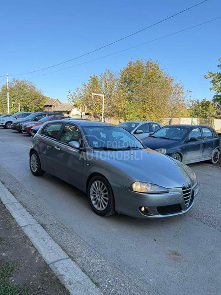 Alfa Romeo 147 1.9 JTDm