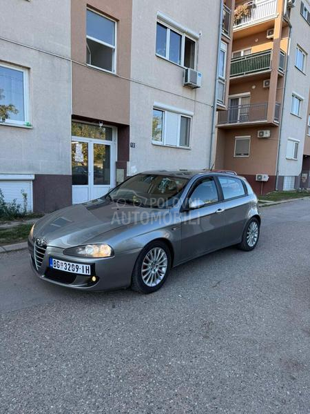Alfa Romeo 147 1.9 JTDm