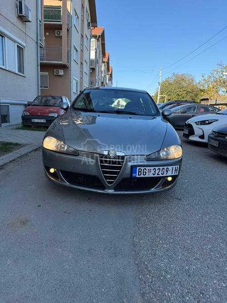 Alfa Romeo 147 1.9 JTDm