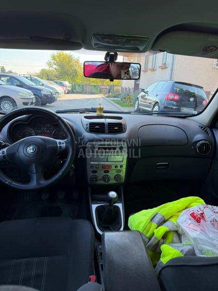 Alfa Romeo 147 1.9 JTDm