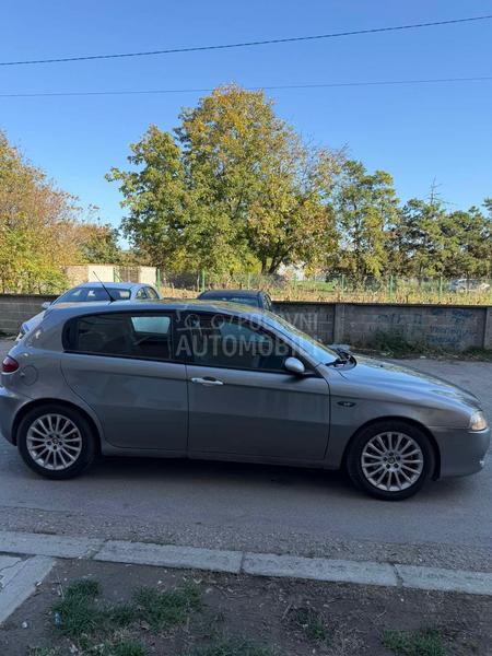 Alfa Romeo 147 1.9 JTDm