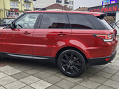 Land Rover Range Rover Sport 3,0
