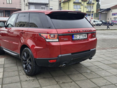 Land Rover Range Rover Sport 3,0