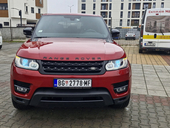 Land Rover Range Rover Sport 3,0