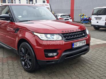 Land Rover Range Rover Sport 3,0