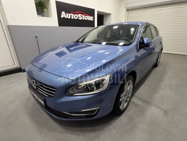 Volvo V60 Plug in Hybrid