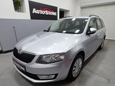 Škoda Octavia 1.6 TDI