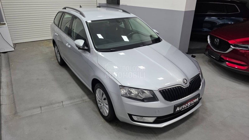 Škoda Octavia 1.6 TDI