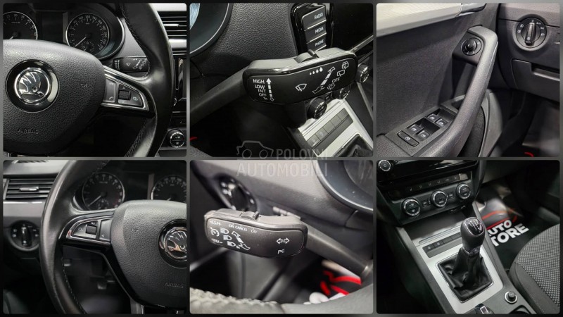 Škoda Octavia 1.6 TDI