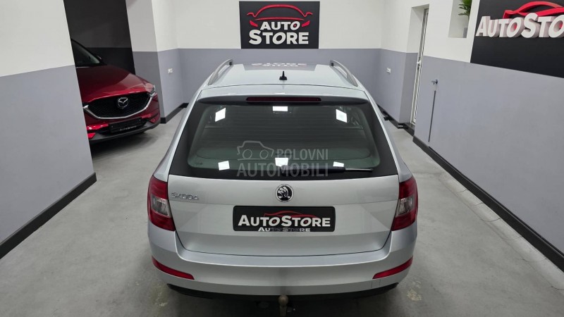 Škoda Octavia 1.6 TDI
