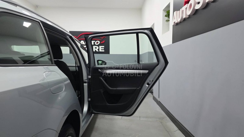 Škoda Octavia 1.6 TDI