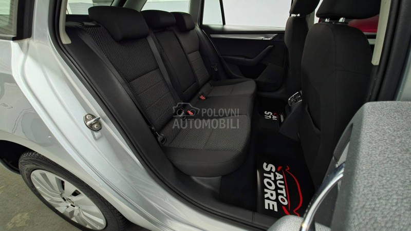 Škoda Octavia 1.6 TDI