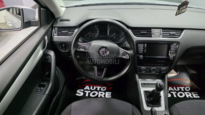 Škoda Octavia 1.6 TDI