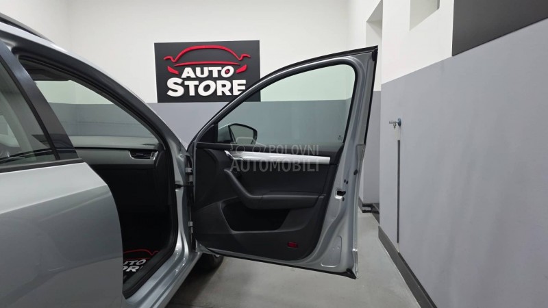 Škoda Octavia 1.6 TDI