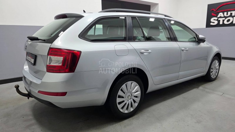 Škoda Octavia 1.6 TDI