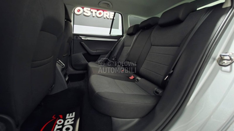 Škoda Octavia 1.6 TDI