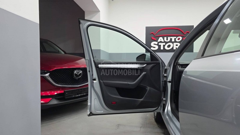 Škoda Octavia 1.6 TDI