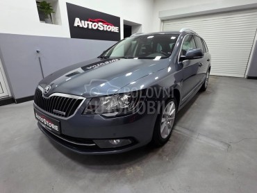 Škoda Superb 1.6 TDI