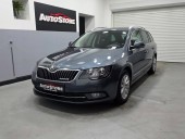 Škoda Superb 1.6 TDI