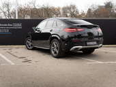 Mercedes Benz GLE 350 de 4MATIC Coupe