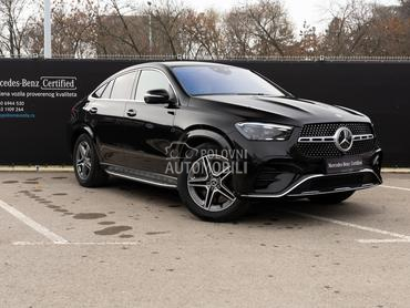 Mercedes Benz GLE 350 de 4MATIC Coupe