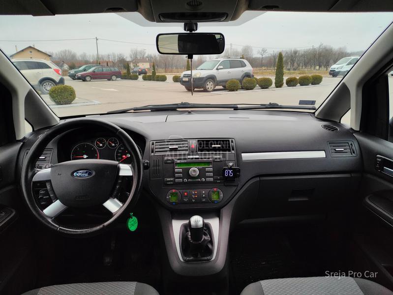 Ford C-Max 2.0 TDCI