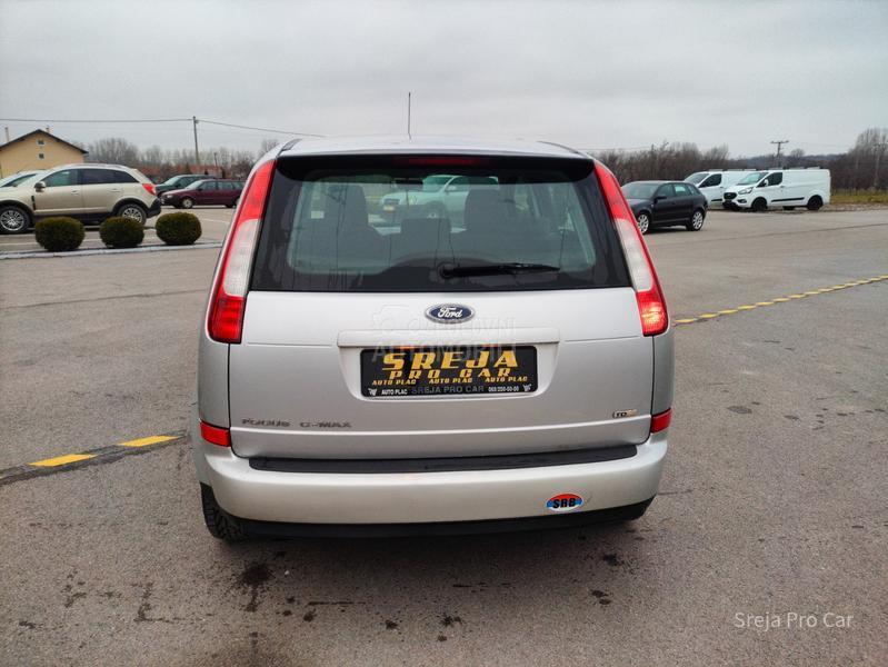 Ford C-Max 2.0 TDCI