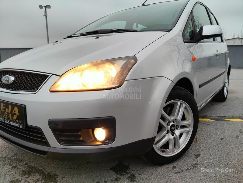 Ford C-Max 2.0 TDCI