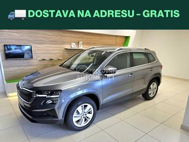 Škoda Karoq Sel. PLUS DSG 4x4