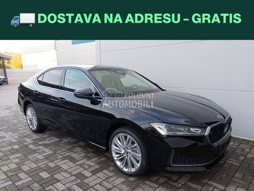Škoda Superb LK 2.0 TDI DSG 4x4