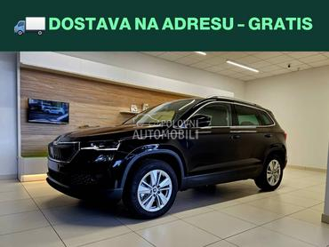 Škoda Karoq Sel. PLUS DSG 4x4