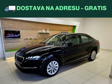 Škoda Octavia 2.0 TDI DSG LAGER