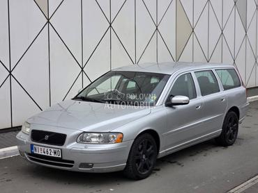 Volvo V70 2.4 D5